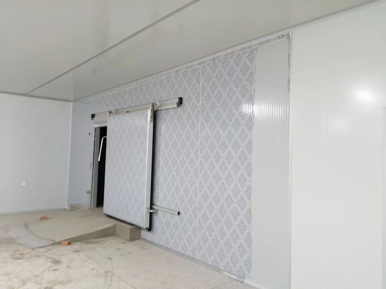 大同食品气调保鲜库的优越性