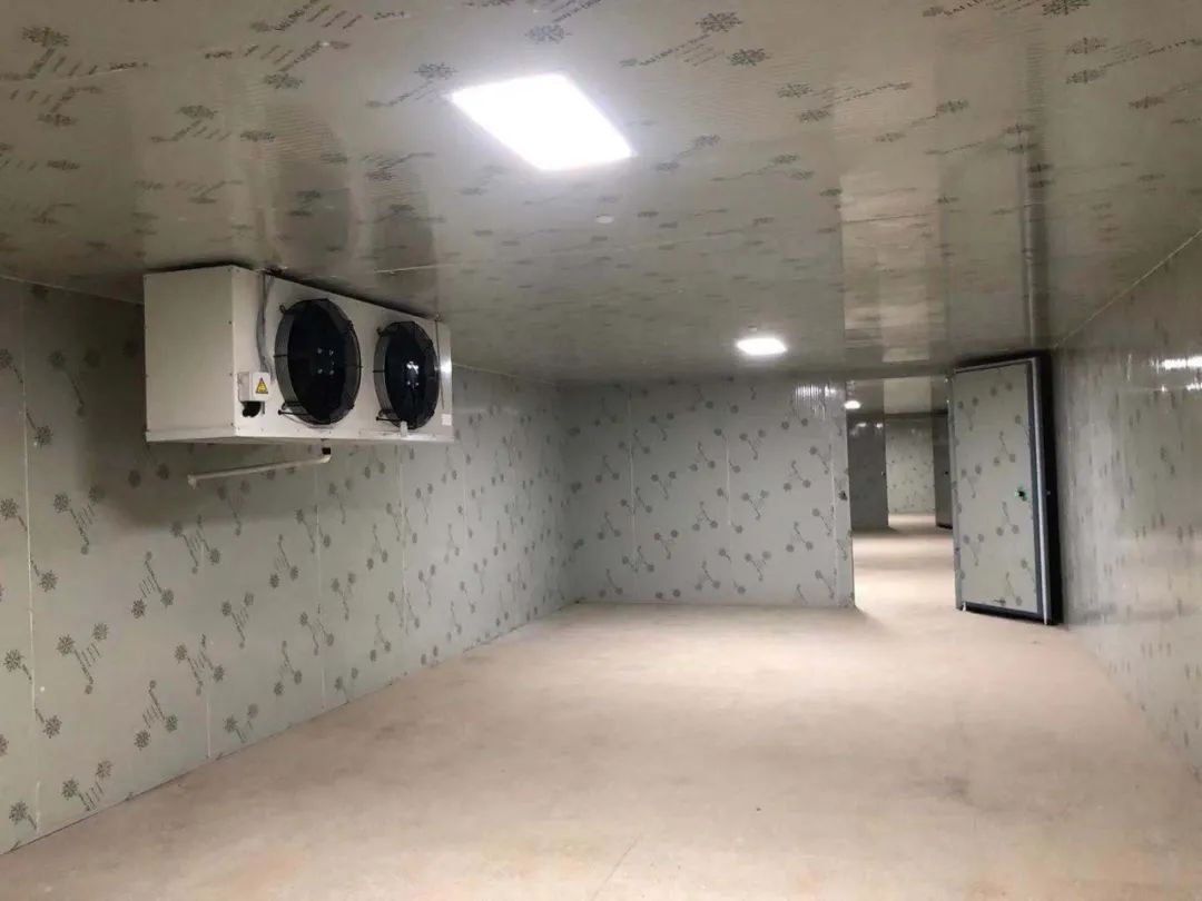 大同小型冷库的结构有哪些特色